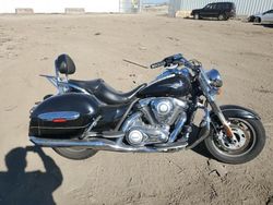 Kawasaki salvage cars for sale: 2009 Kawasaki VN1700 C