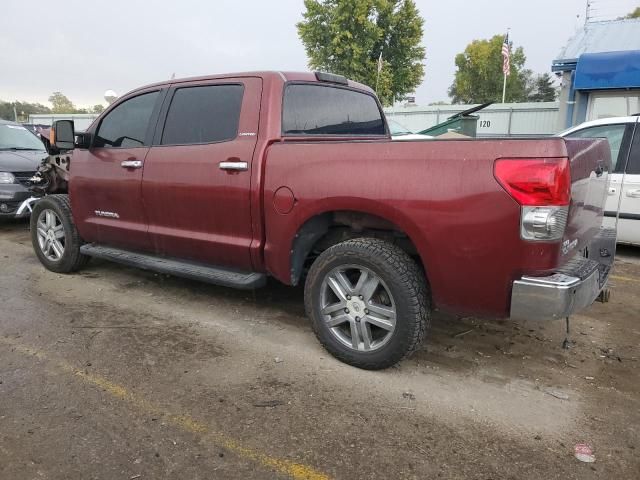 2007 Toyota Tundra Crewmax Limited