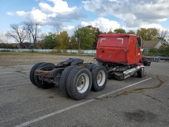 1995 Kenworth 1995 WHITE/GMC Aero WIA