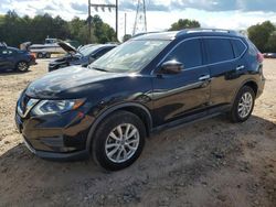 Nissan Rogue salvage cars for sale: 2018 Nissan Rogue S