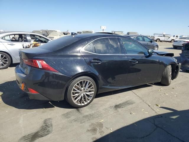 2014 Lexus IS 250