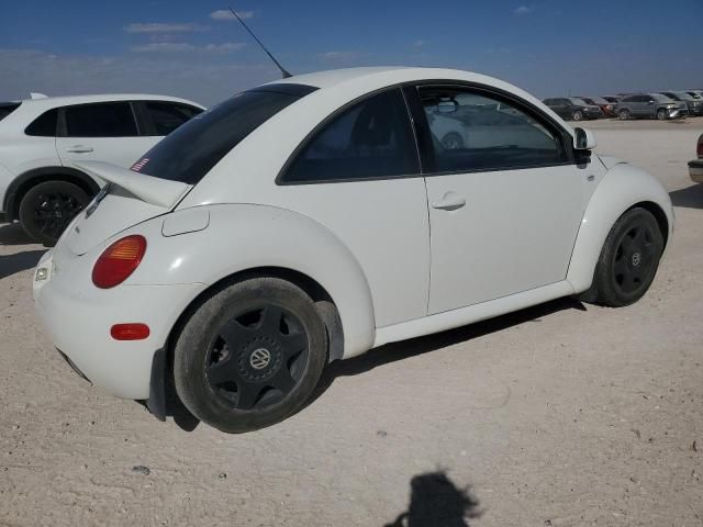 2000 Volkswagen New Beetle GLX