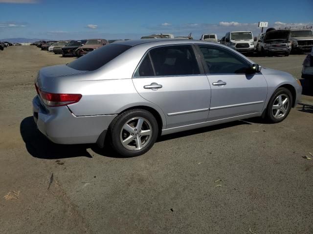 2004 Honda Accord EX