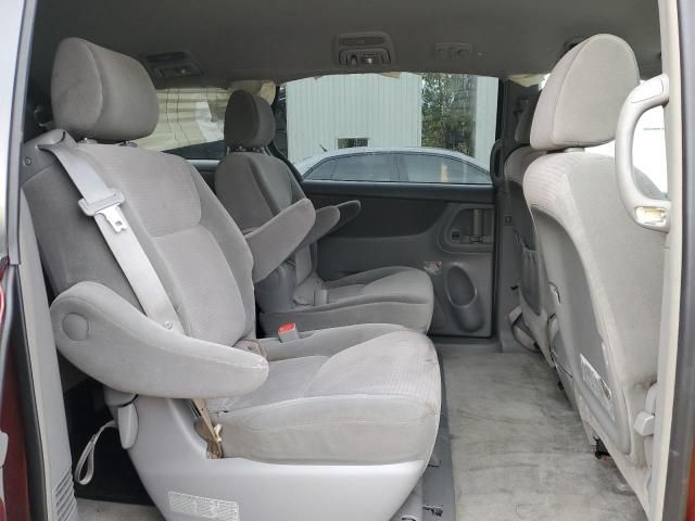 2006 Toyota Sienna CE