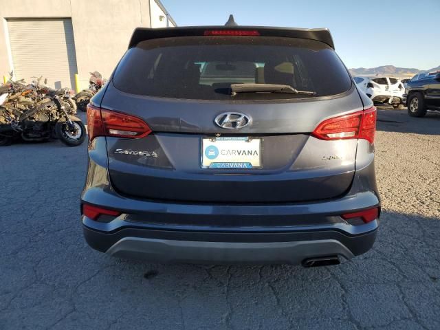 2017 Hyundai Santa FE Sport