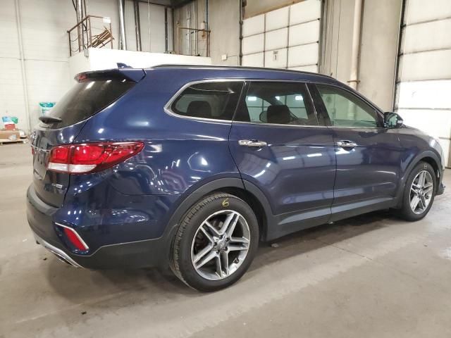 2018 Hyundai Santa FE SE Ultimate