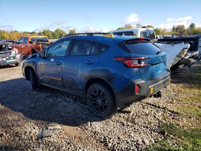 2024 Subaru Crosstrek Wilderness