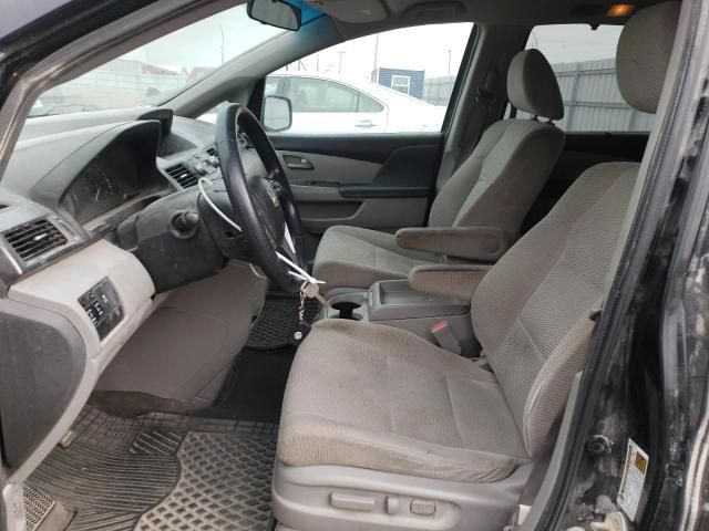 2012 Honda Odyssey EX