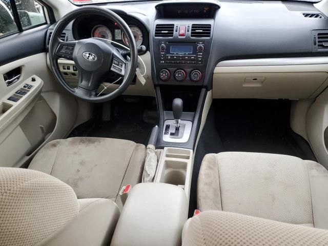 2013 Subaru Impreza Premium