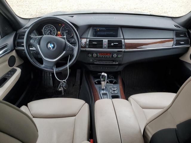 2012 BMW X5 XDRIVE50I