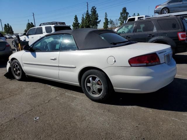 2005 Chrysler Sebring