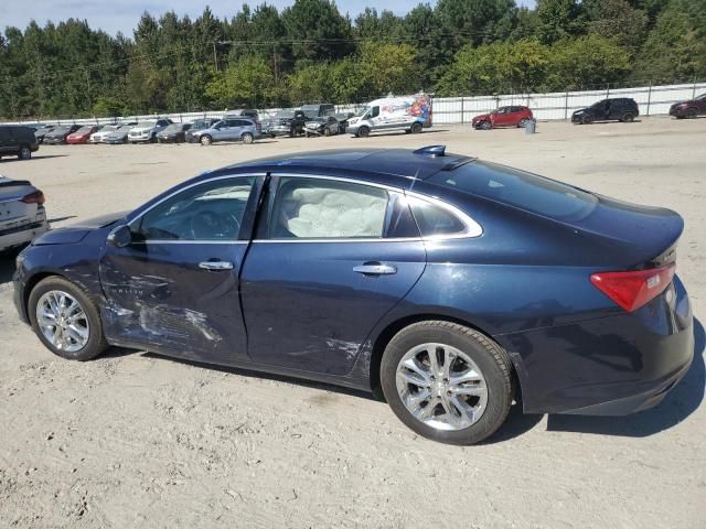 2018 Chevrolet Malibu Hybrid