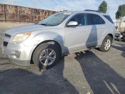 Chevrolet Equinox salvage cars for sale: 2013 Chevrolet Equinox LT