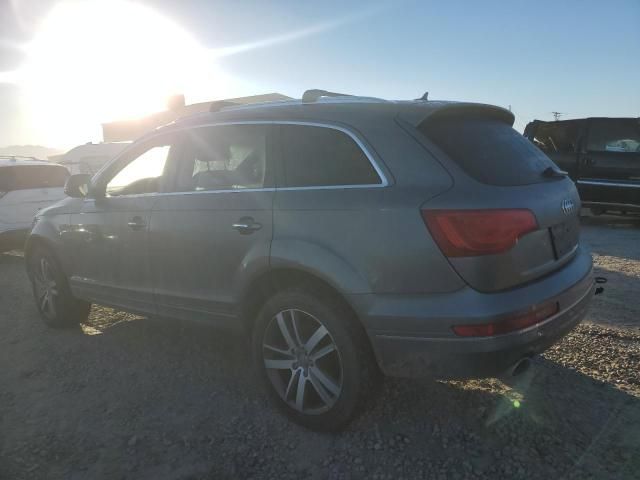 2014 Audi Q7 Premium Plus