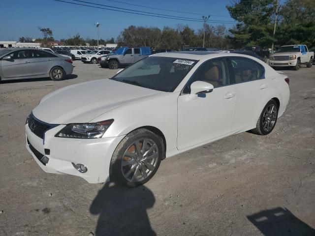 2013 Lexus GS 350