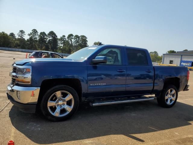 2016 Chevrolet Silverado C1500 LT