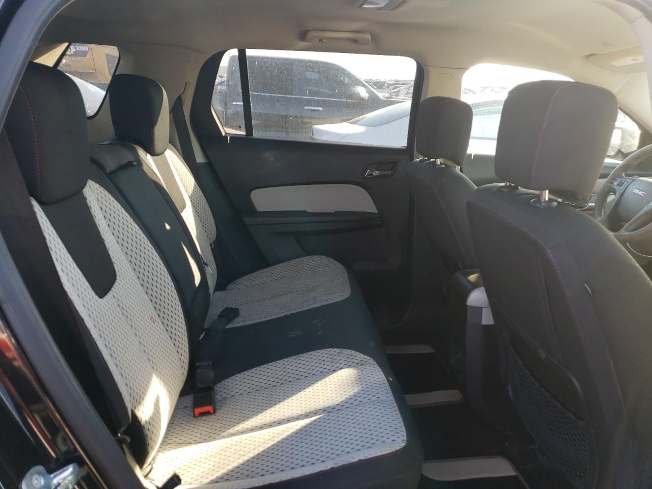 2010 GMC Terrain SLE