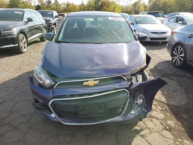 2016 Chevrolet Spark 1LT