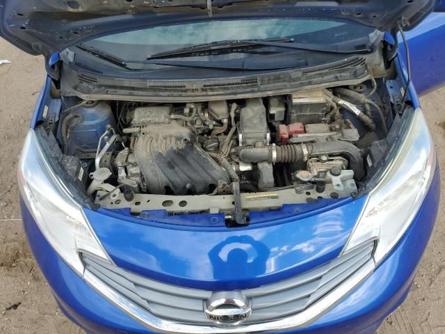 2016 Nissan Versa Note S