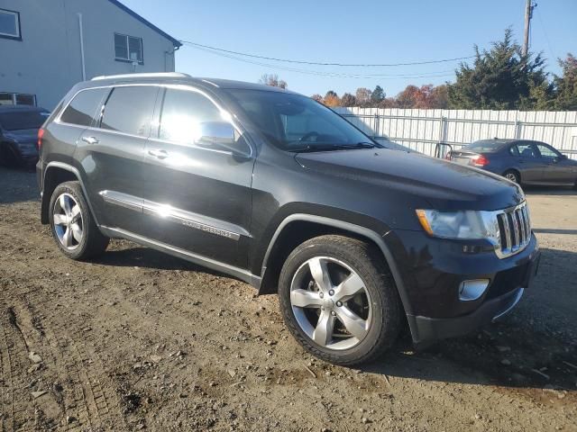 2012 Jeep Grand Cherokee Limited