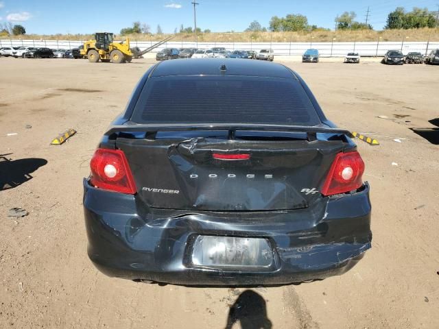 2013 Dodge Avenger R/T