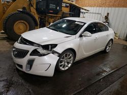 Buick salvage cars for sale: 2016 Buick Regal GS