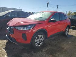 Ford Escape act salvage cars for sale: 2024 Ford Escape Active