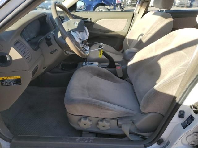 2004 Hyundai Sonata GL