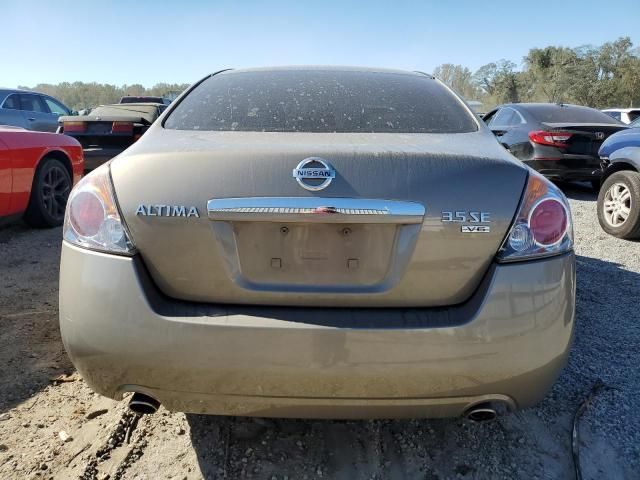 2008 Nissan Altima 3.5SE