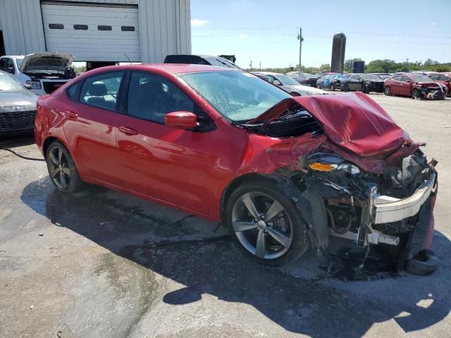 2015 Dodge Dart GT