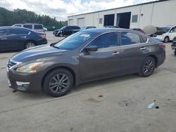 Salvage cars for sale from Copart Gaston, SC: 2015 Nissan Altima 2.5