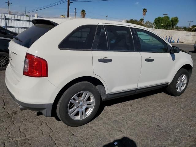 2012 Ford Edge SE