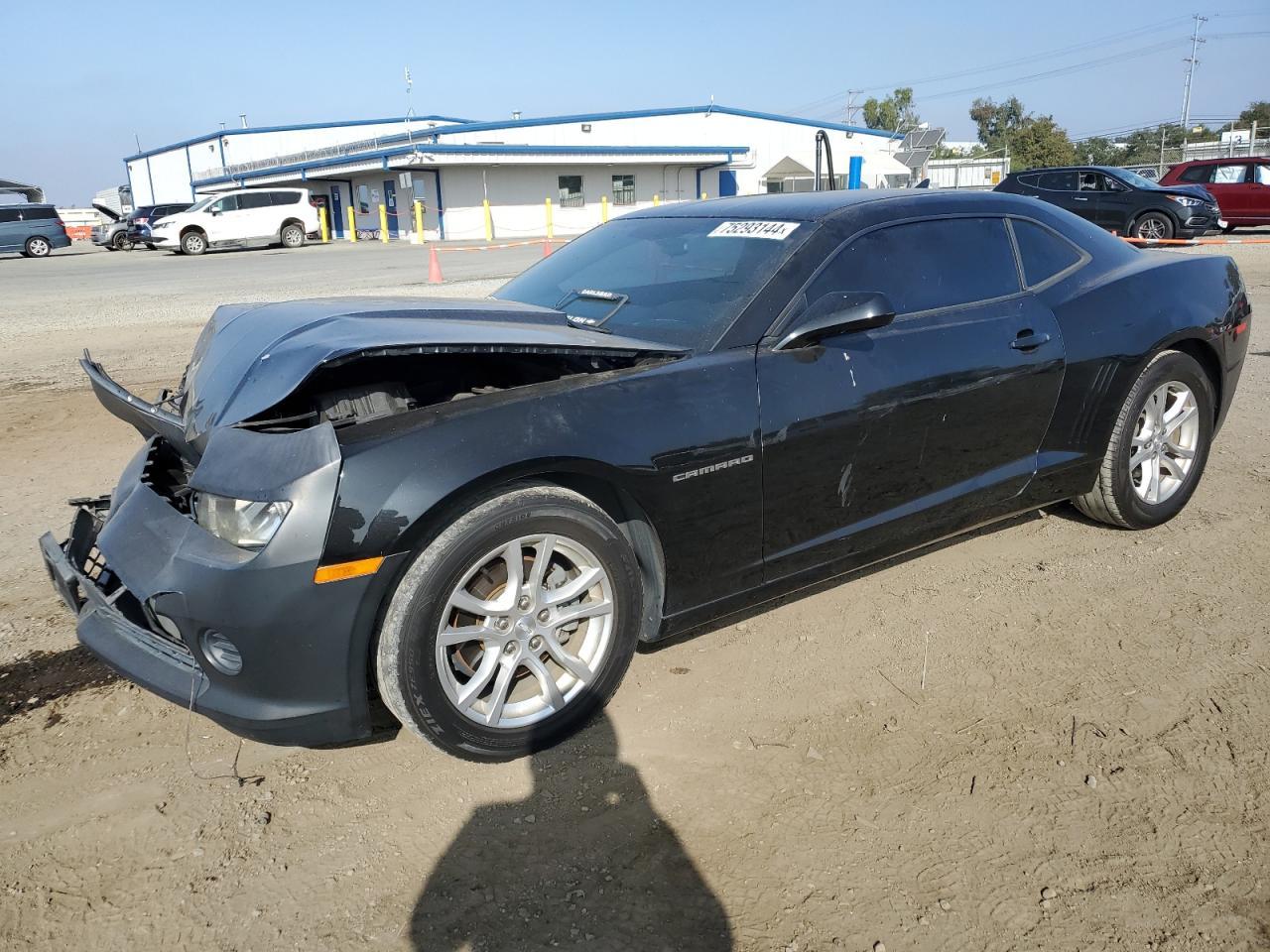 2014 Chevrolet Camaro LS For Sale in San Diego, CA Lot 75293***