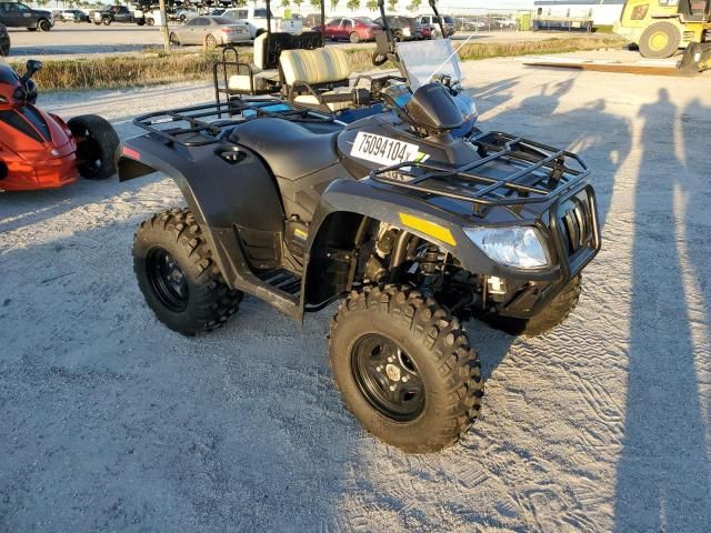 2017 Arctic Cat ATV