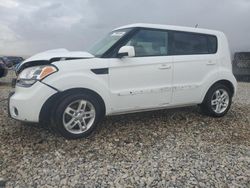 KIA Soul salvage cars for sale: 2011 KIA Soul +