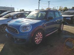 Mini salvage cars for sale: 2020 Mini Cooper S Countryman ALL4