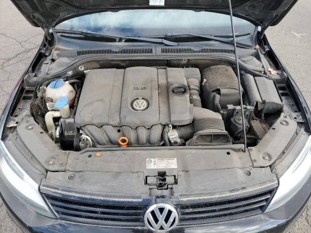 2011 Volkswagen Jetta SE