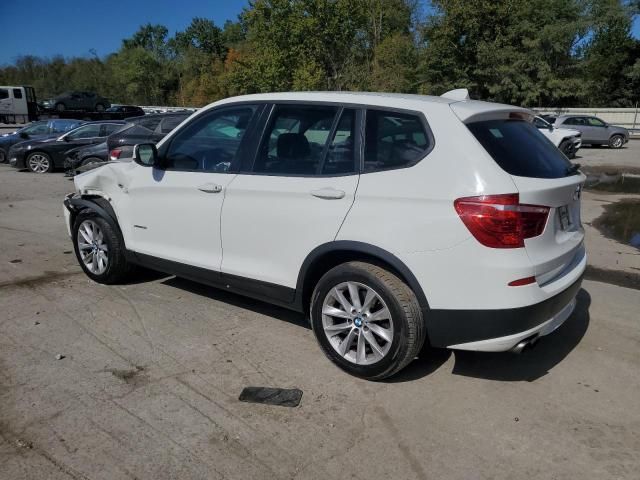 2013 BMW X3 XDRIVE28I