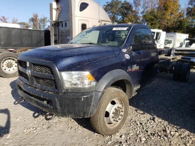 2018 Dodge RAM 5500