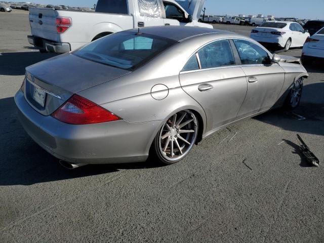 2006 Mercedes-Benz CLS 500C