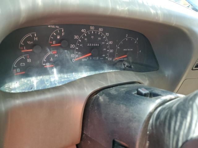 2001 Ford F250 Super Duty