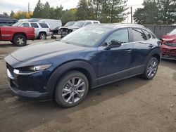 Mazda cx30 salvage cars for sale: 2023 Mazda CX-30 Preferred