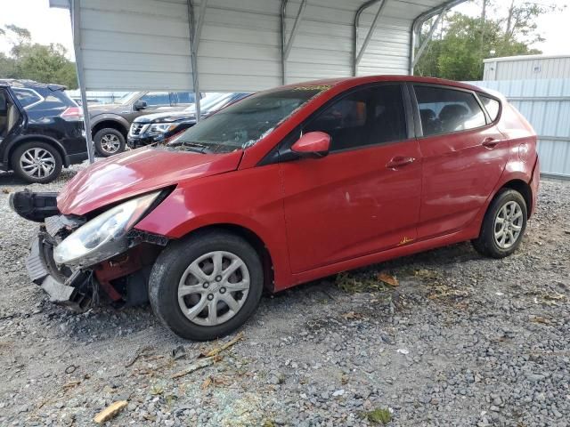 2013 Hyundai Accent GLS