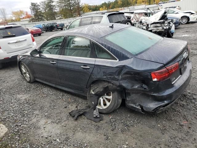 2018 Audi A6 Premium Plus