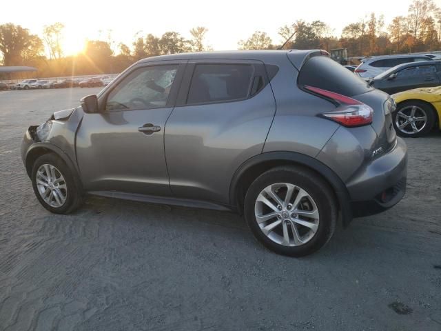 2016 Nissan Juke S