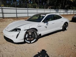 Porsche Taycan salvage cars for sale: 2024 Porsche Taycan