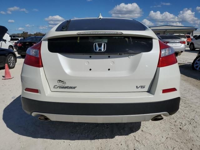 2015 Honda Crosstour EXL