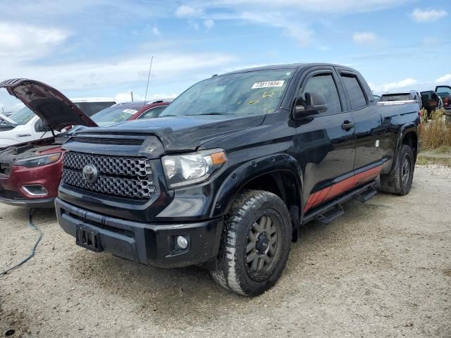 2019 Toyota Tundra Double Cab SR