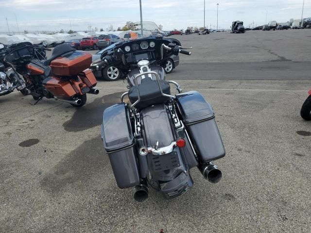 2014 Harley-Davidson Flhxs Street Glide Special