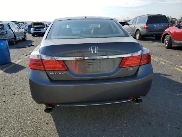 2013 Honda Accord EXL